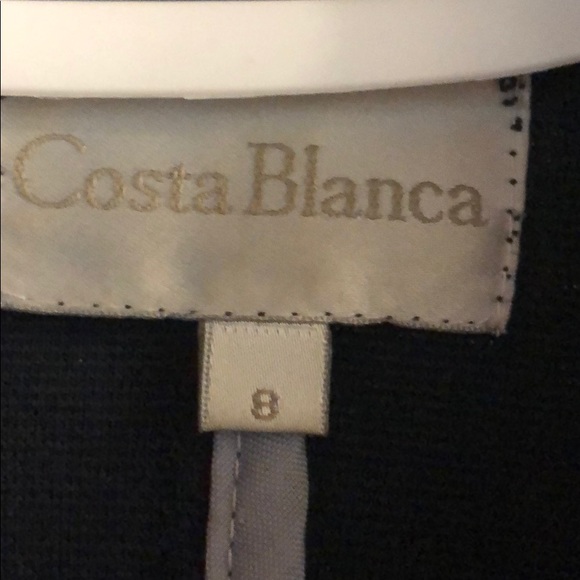 Navy blazer - Picture 2 of 3